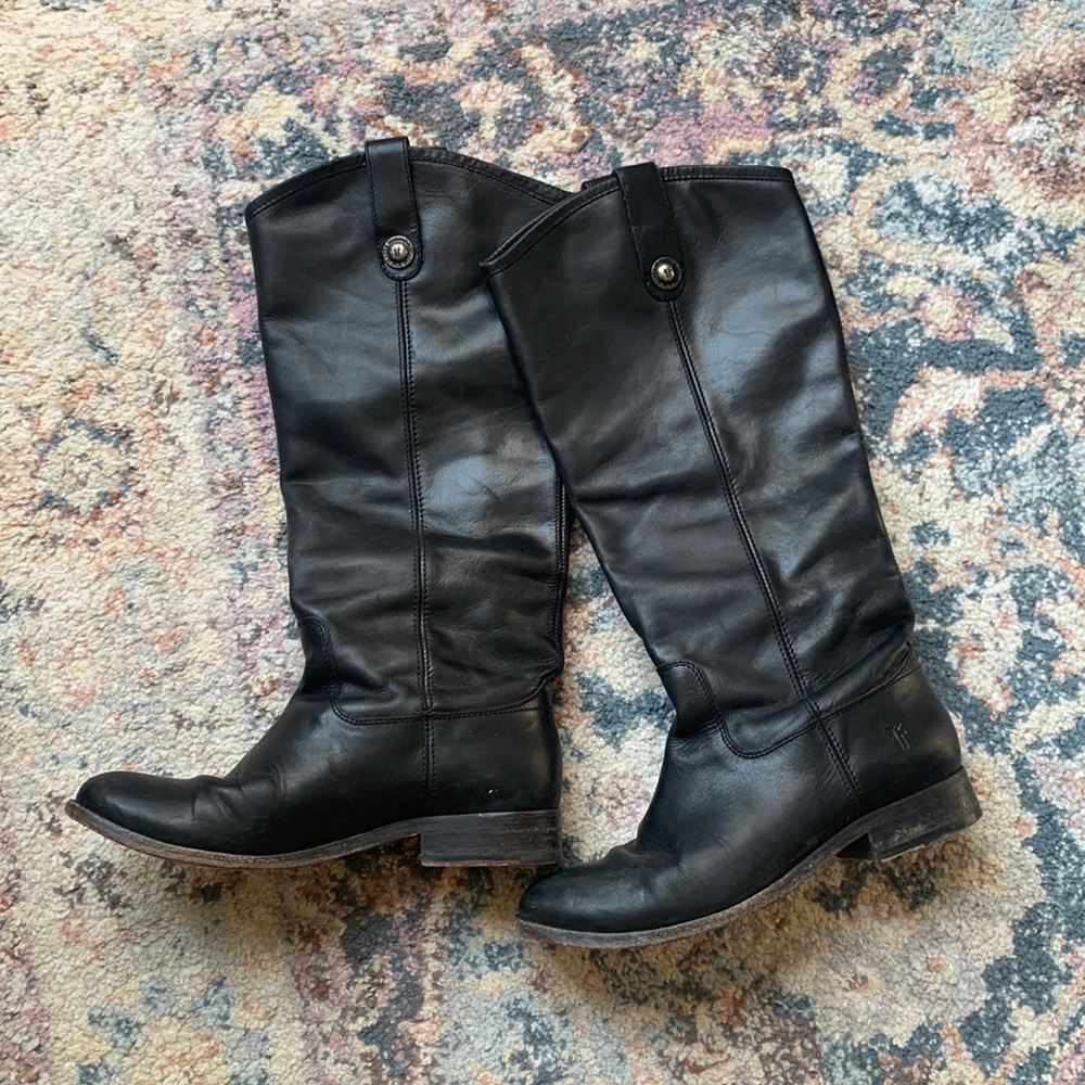 Frye Melissa Boots